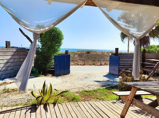 La Cabana Del Palmar