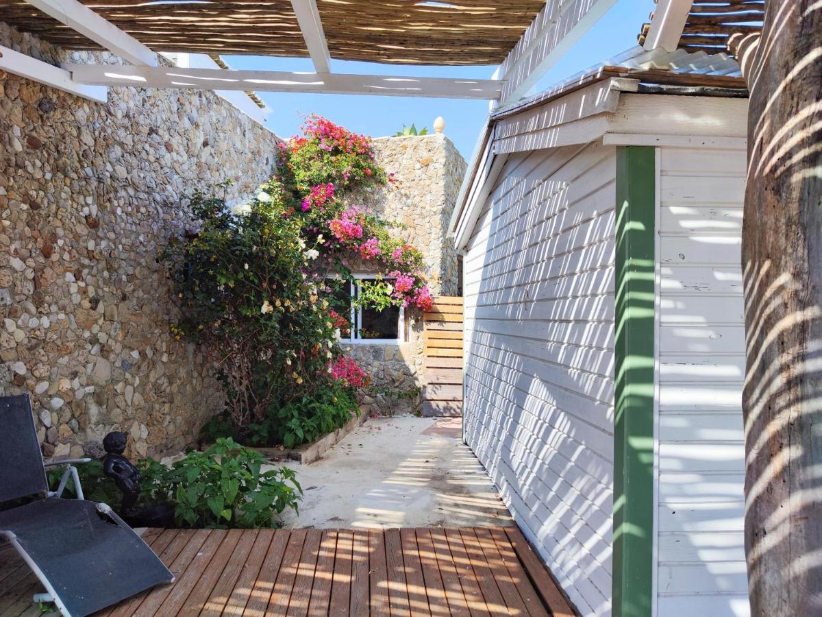La Cabana Del Palmar Holiday home