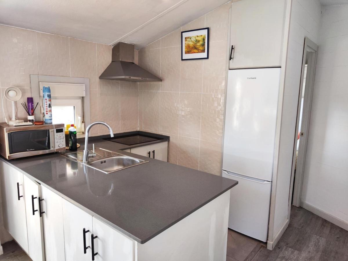 Holiday home La Cabana Del Palmar Cadiz