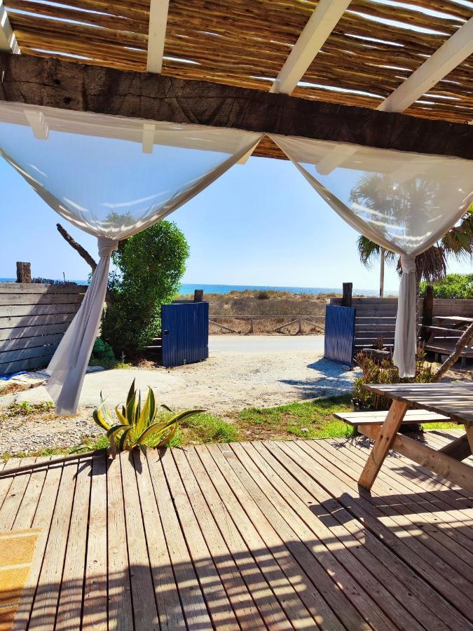 La Cabana Del Palmar Holiday home Cadiz